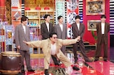 「Golden SixTONES」 5月10日放送回より。©日本テレビ