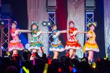 「FM大阪“推したい夢”超ときめき♡宣伝部のめっちゃわかりみ～!! 超♡わかりみ～てぃんぐ!! Vol.2 supported by JR東海」ライブパートの様子。