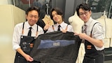左から城島茂、松島聡（timelesz）、横山裕（SUPER EIGHT）。©日本テレビ
