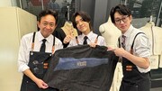 左から城島茂、松島聡（timelesz）、横山裕（SUPER EIGHT）。©日本テレビ