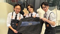 左から城島茂、松島聡（timelesz）、横山裕（SUPER EIGHT）。©日本テレビ