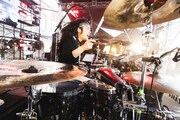 もりもりもと（Dr, Cho）（Photo by Yukihide "JON..."Takimoto）