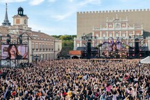 ヤバイTシャツ屋さんが今年も志摩スペイン村に帰ってきた！3年目の「タンクフェス」初日に堂々宣言「一生続けよう」
