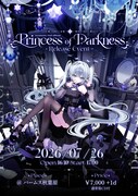 nyamura「Princess of Darkness」リリースイベントフライヤー