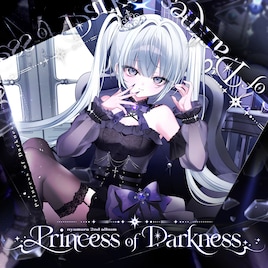 nyamura、2ndアルバム「Princess of Darkness」リリース