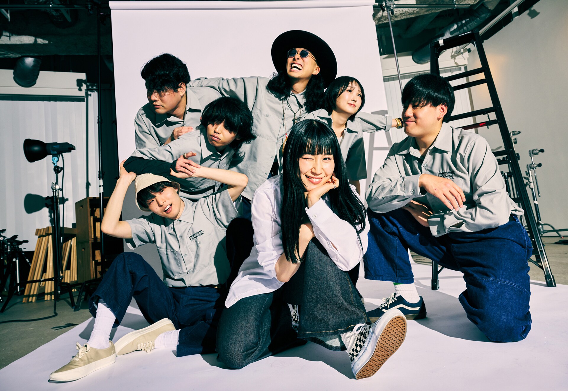 少年キッズボウイが新代田＆下北沢で昼イベント開催「お昼にライブやるとその後ゆっくり飲める！」