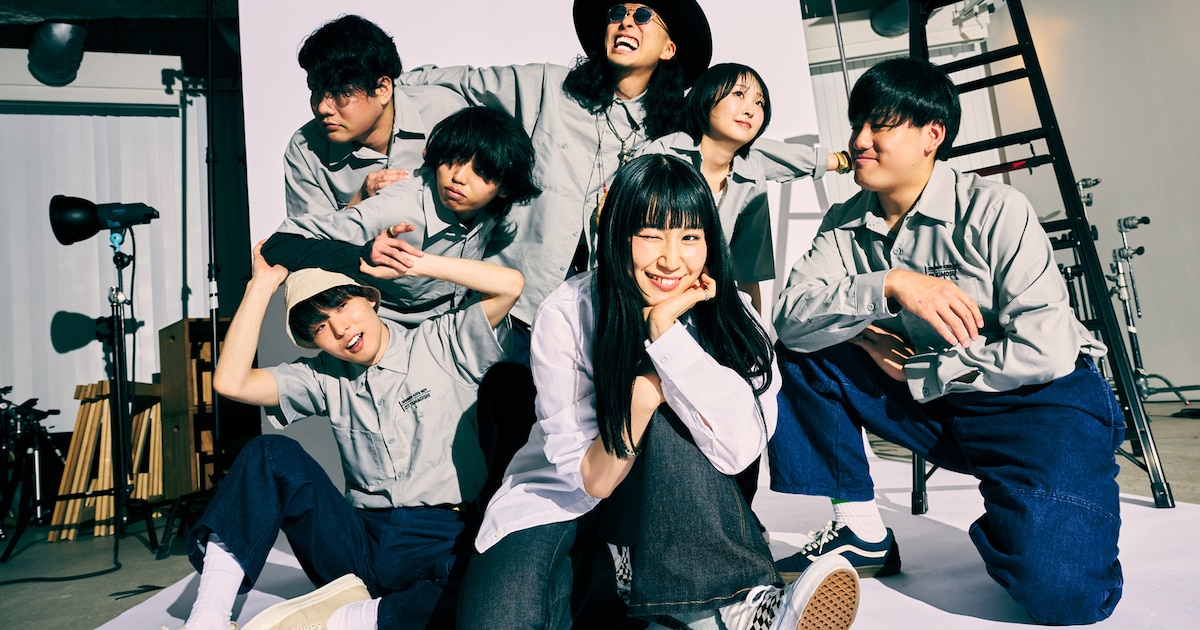 少年キッズボウイが新代田＆下北沢で昼イベント開催「お昼にライブやるとその後ゆっくり飲める！」