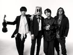 BIGMAMA、Bで始まるバンド3組とツーマン