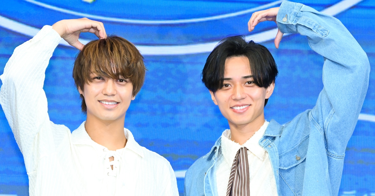 King & Prince「キントレ」スタッフ参加の新番組でLA旅行「知らない廉がいた」「海人の存在の大きさを実感」