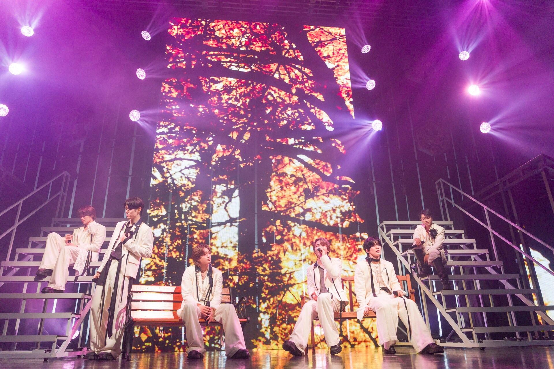 2026 DXTEEN 2ND ONE MAN LIVE TOUR ～Heart & Soul～」東京・Zepp