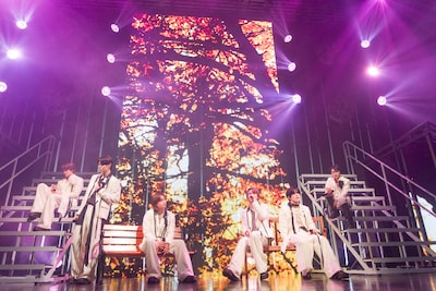 「2026 DXTEEN 2ND ONE MAN LIVE TOUR ～Heart & Soul～」東京・Zepp DiverCity（TOKYO）公演の様子。（撮影：武田真和）