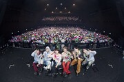 「2026 DXTEEN 2ND ONE MAN LIVE TOUR ～Heart & Soul～」東京・Zepp DiverCity（TOKYO）公演の様子。（撮影：武田真和）