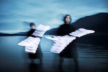 THE SPELLBOUND×BOOM BOOM SATELLITES