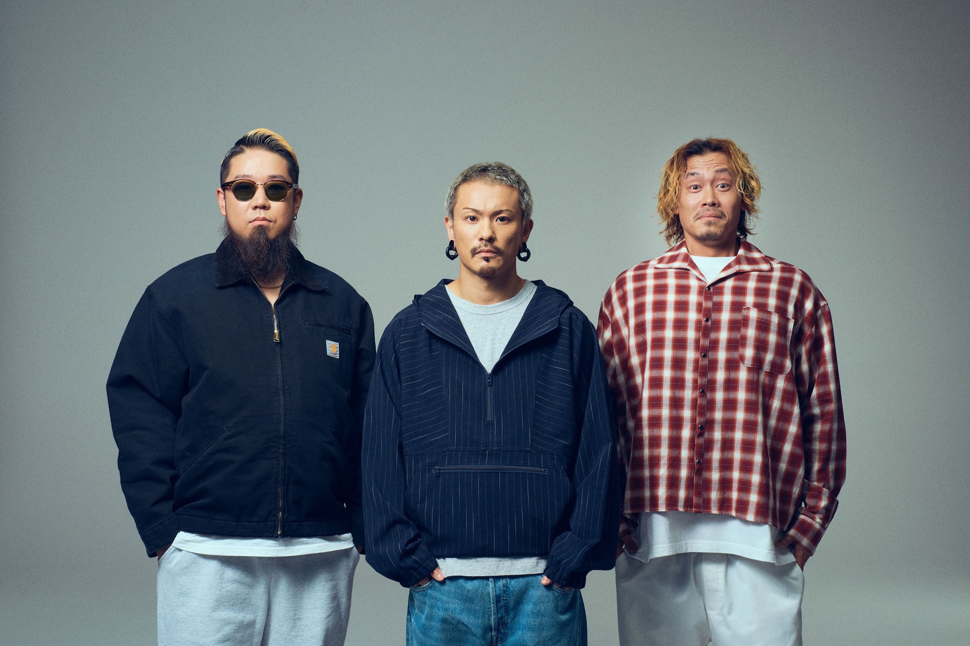 WANIMA、最新ミニアルバム制作の裏側に迫るドキュメンタリー映像公開
