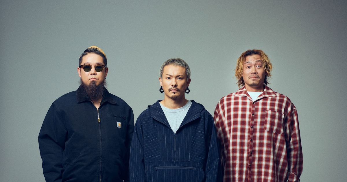 WANIMA、最新ミニアルバム制作の裏側に迫るドキュメンタリー映像公開