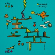 ailly「B.T.G」配信ジャケット