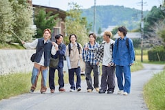 Aぇ! group、草間リチャード敬太、西村拓哉がグランピングを満喫