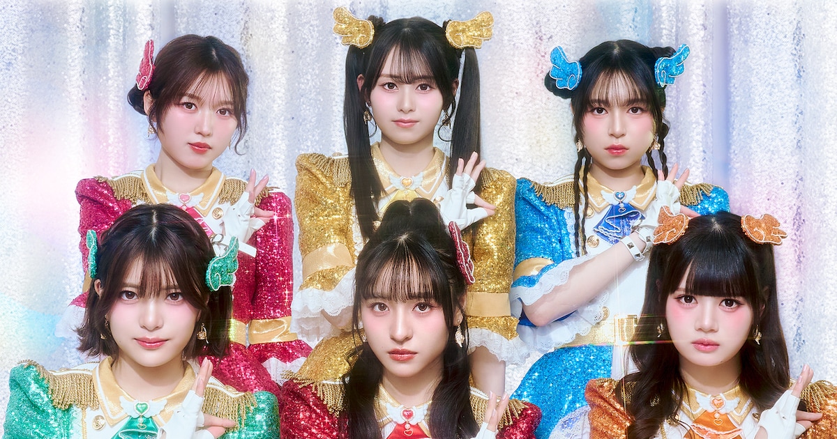 Straight Angeliが初のワンマンライブ開催、“Kawaii”と“Rock”の両方を見せる