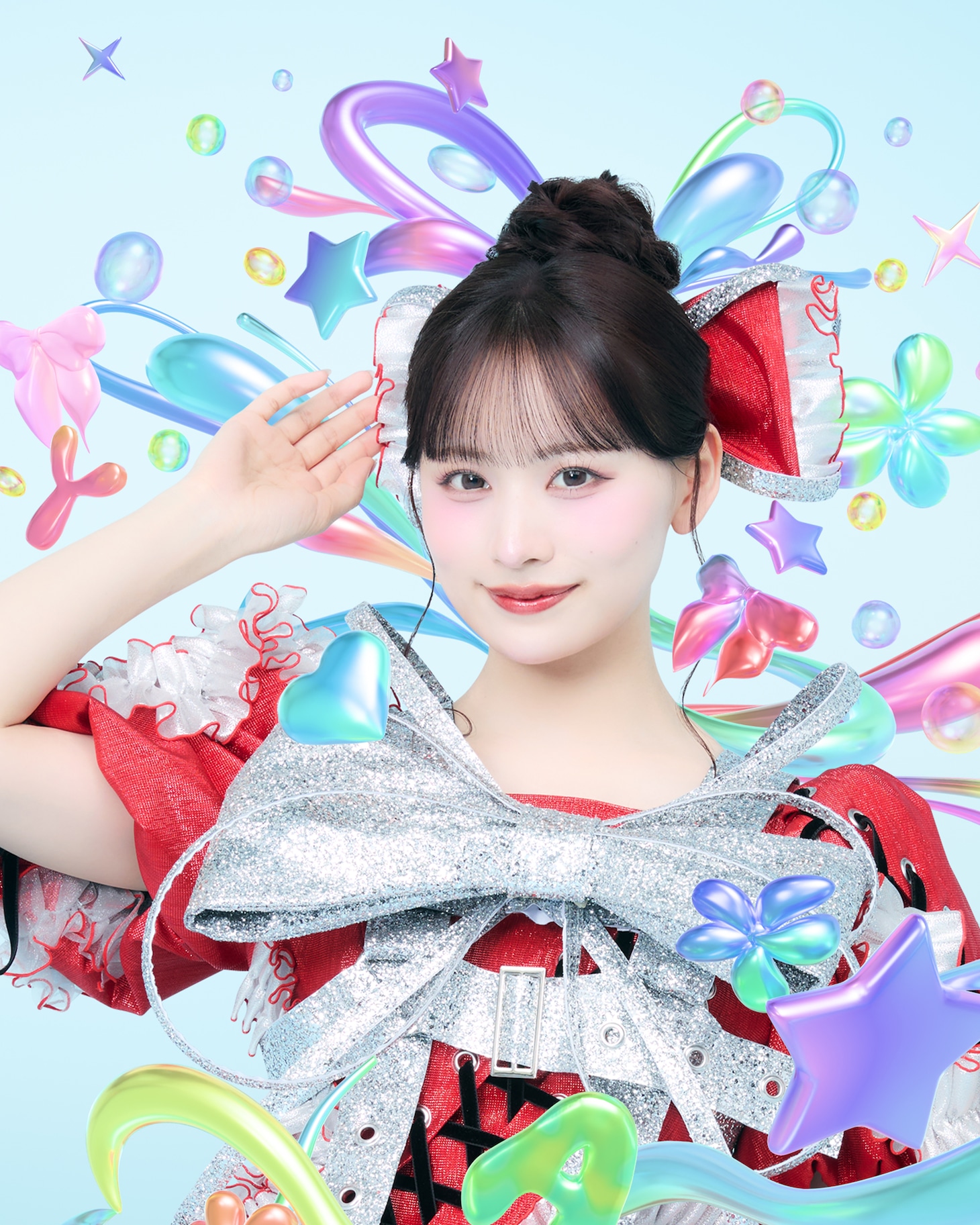 立花琴未（CANDY TUNE） [画像・動画ギャラリー 13/18] - 音楽ナタリー