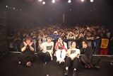 SWALLOW「わたしの宇宙 -陰-」の様子。