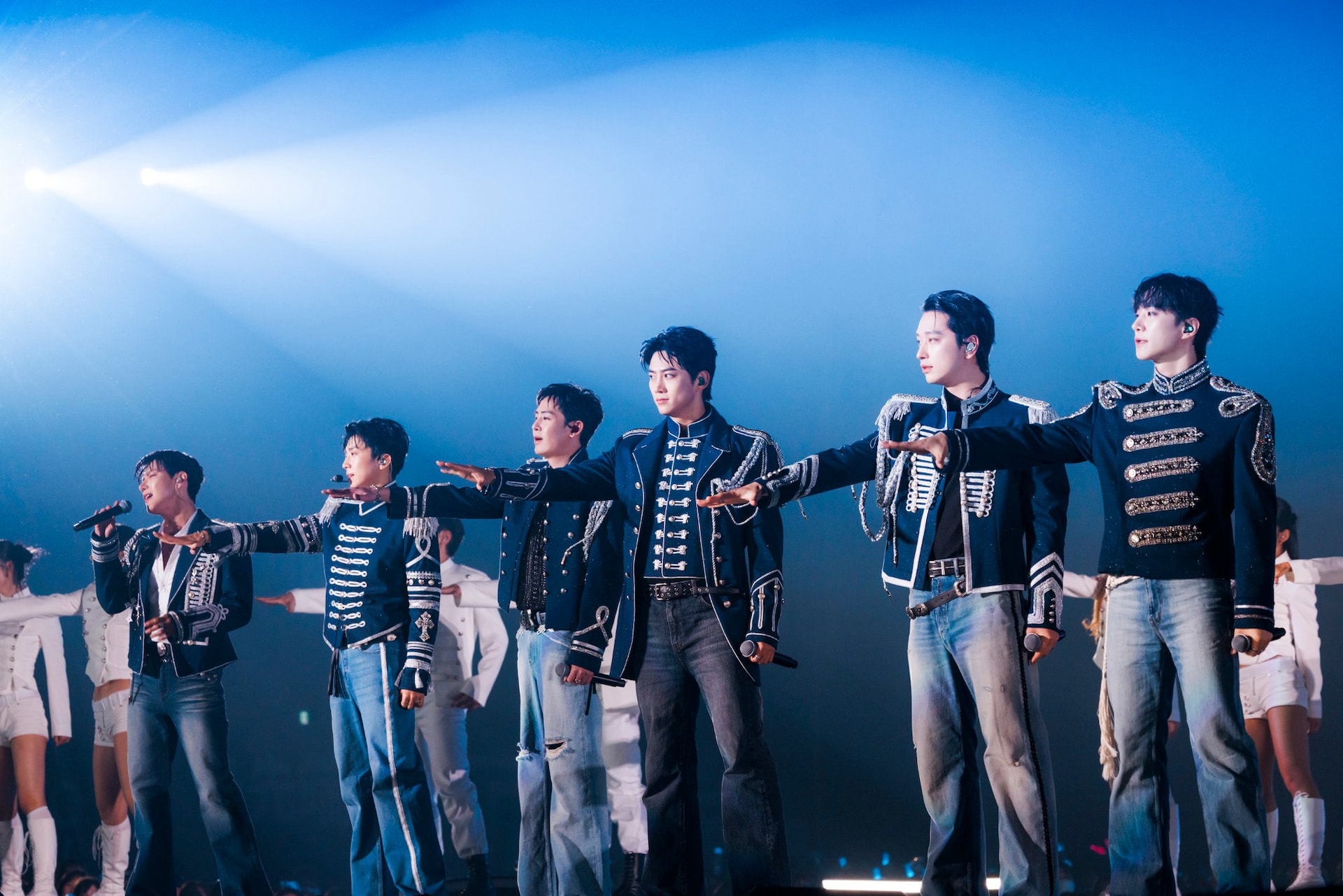 ミュージック THE 2PM in TOKYO DOME THE 2PM in TOKYO DOME 【完全生産限定盤】 (Blu-ray+2DVD) : 2PM
