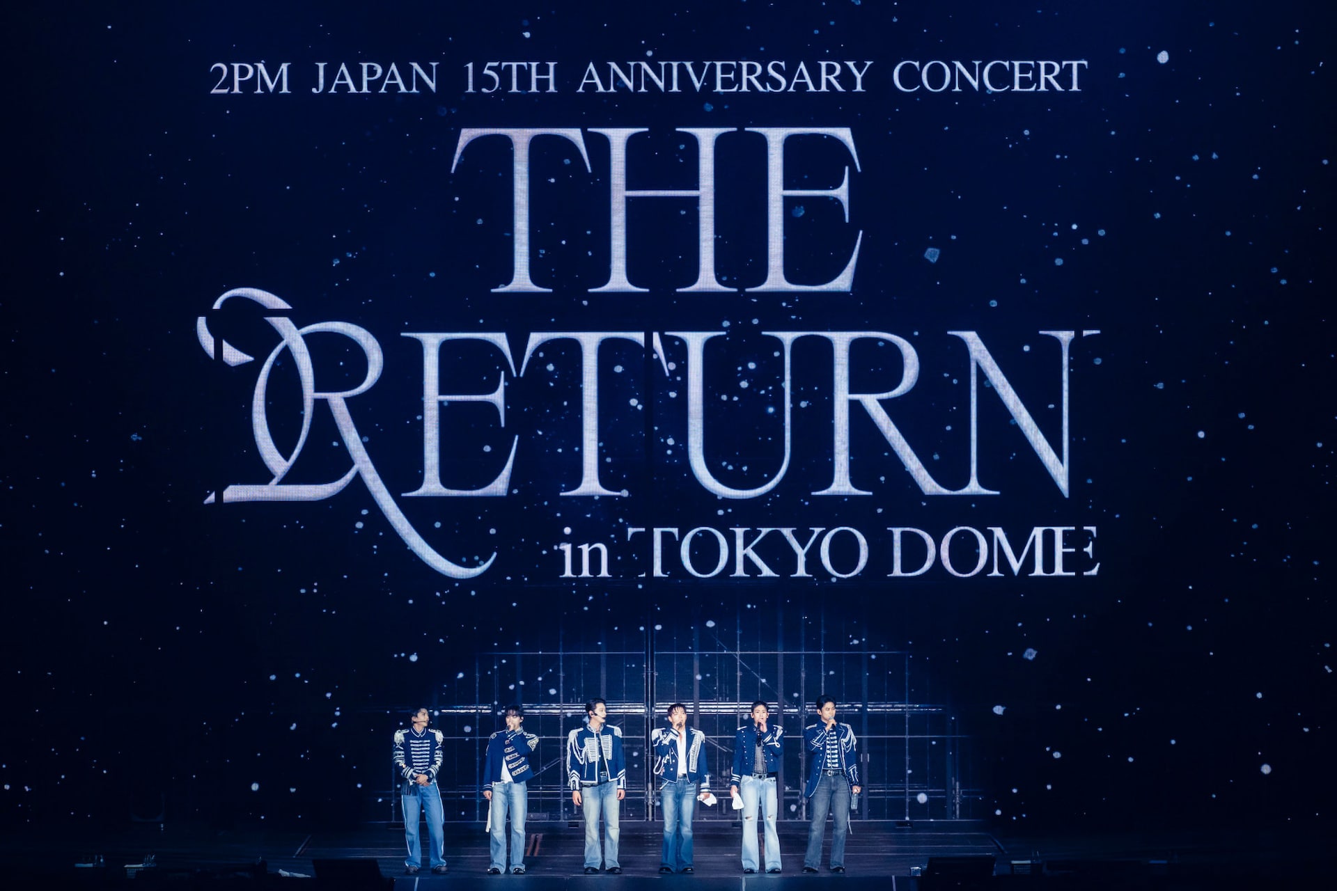 【最終値下げ】THE 2PM in TOKYO DOME〈完全生産限定盤3枚組〉 2PM。日本デビュー15周年記念コンサート「2PM Japan 15th Anniversary