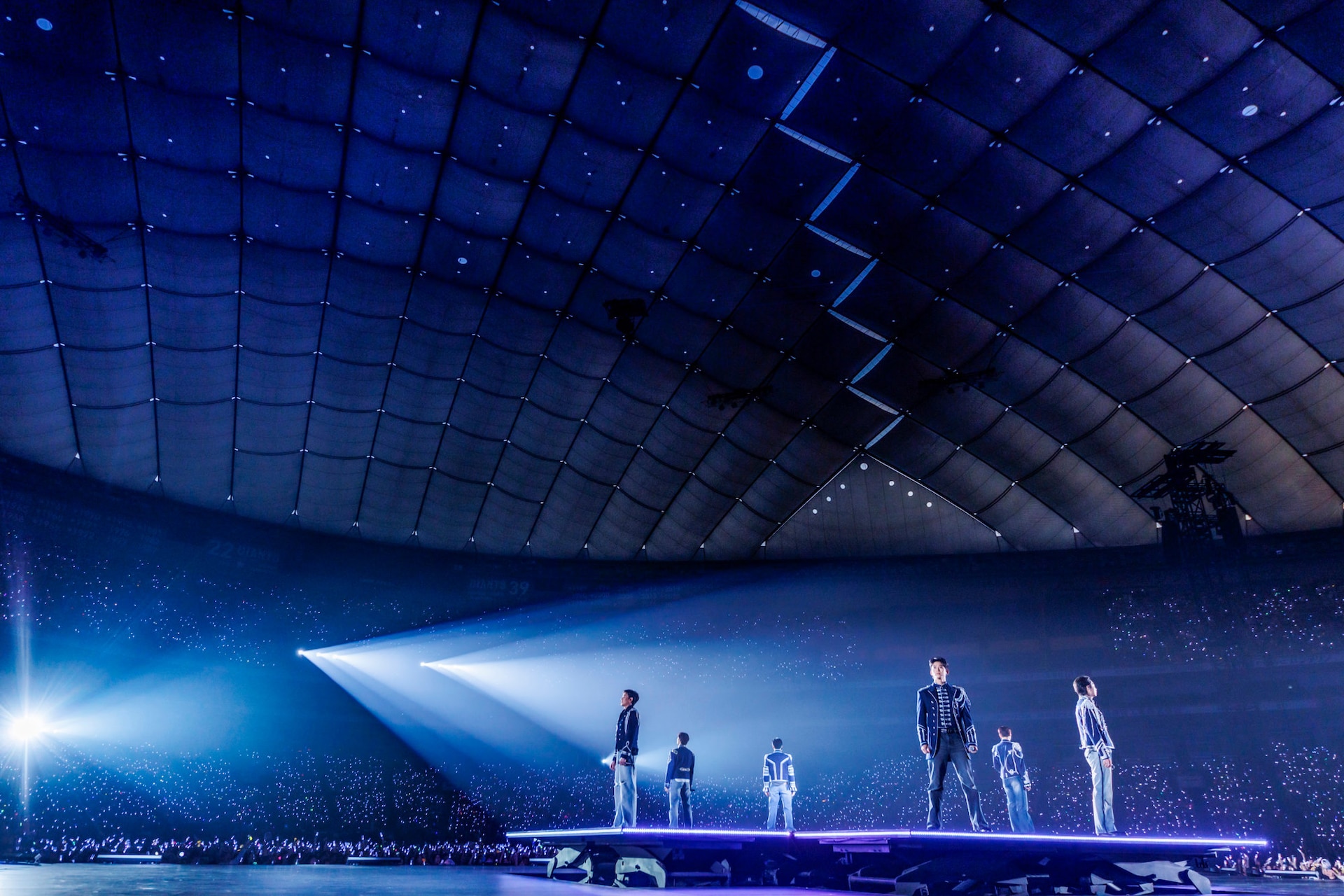 2PM。日本デビュー15周年記念コンサート「2PM Japan 15th Anniversary