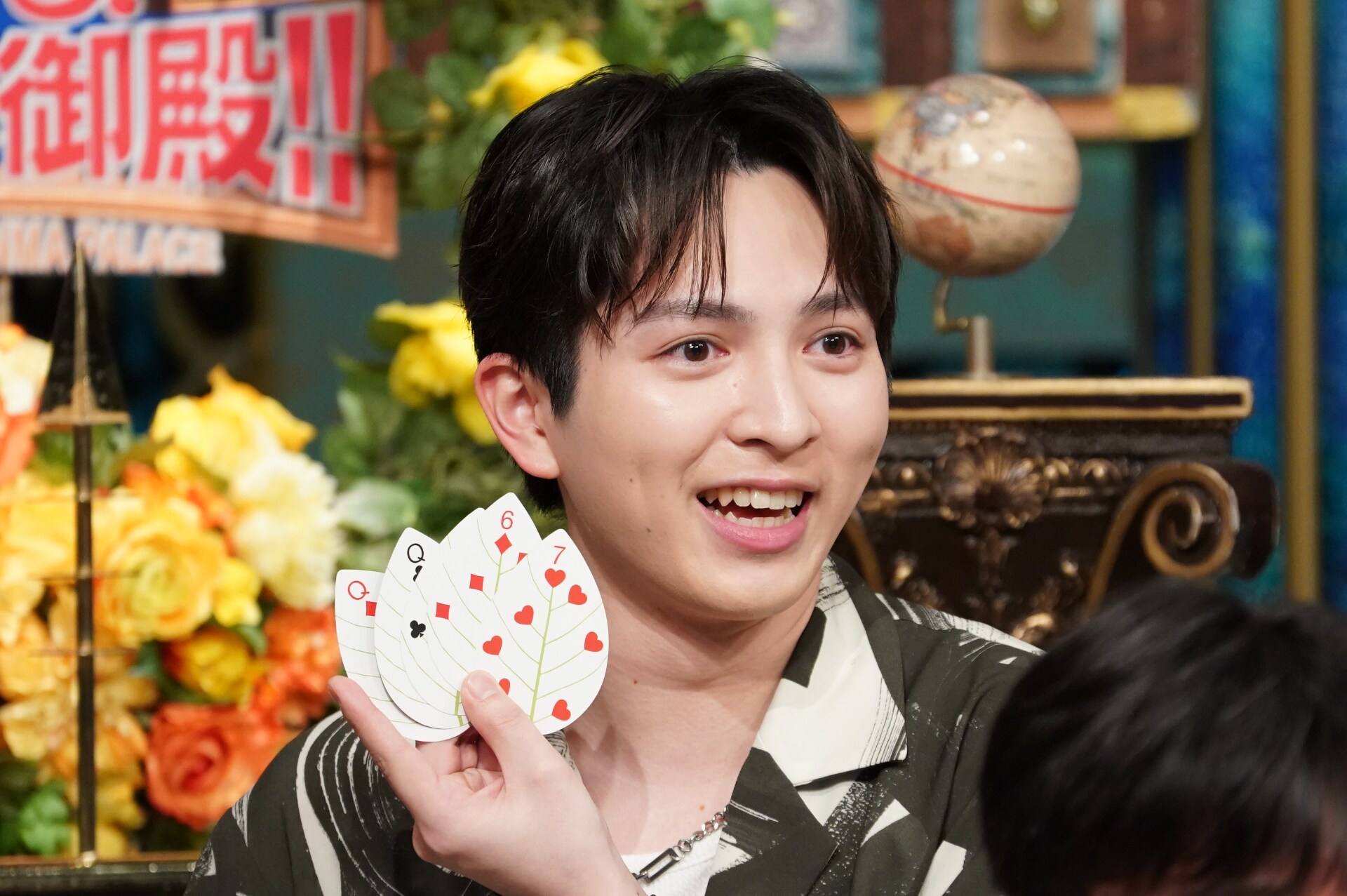M!LK吉田仁人「さんま御殿」初登場、さんまツッコミ「ミルクだけに甘いよ」郷ひろみ＆百田夏菜子も