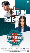 CHEHON & Red Eye 、賞金5000万「BATTLE SUMMIT III」出場決定