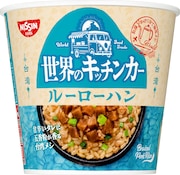 「世界のキッチンカー 台湾 ルーローハン」パッケージ