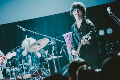 せき（G）（撮影：小野秀梧）@onoshuugo_photo（X / Instagram）