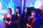 スパンコールグッドタイムズのZepp公演は13人編成、小林歌穂が描いたステージセット図公開
