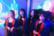 スパンコールグッドタイムズのZepp公演は13人編成、小林歌穂が描いたステージセット図公開