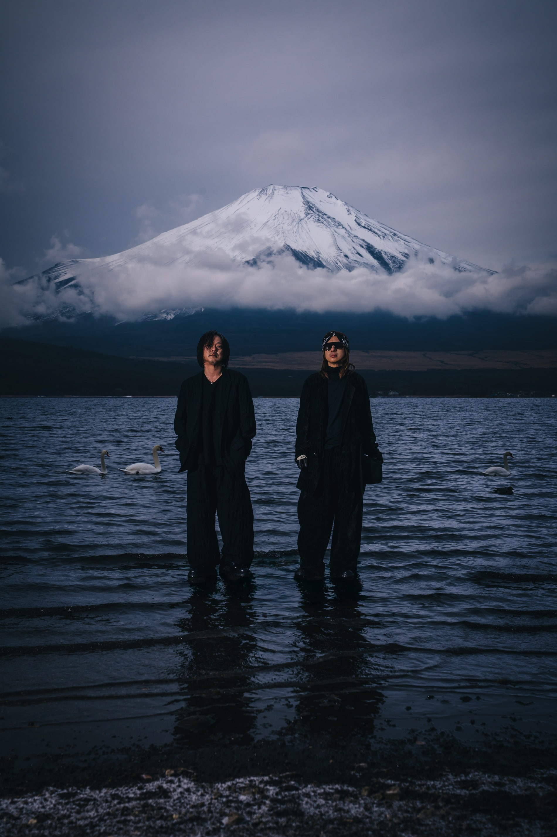 黒夢がアルバム「Drug TReatment」「CORKSCREW」リレコーディング