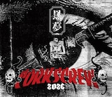 黒夢「CORKSCREW 2026」初回限定盤ジャケット