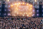 ヤバイTシャツ屋さん（Photo by MASANORI FUJIKAWA）