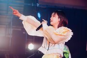 YUURI（Vo / Wienners）（Photo by toya）
