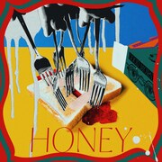 DeNeel「HONEY」配信ジャケット