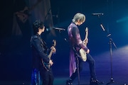 「After the Rain 10th Anniversary Tour ～ 春夏秋冬 ～」の様子。