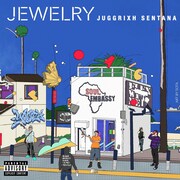 JuggrixhSentanaが1stアルバム「Jewelry」リリース、柔らかく優しいビートで自身の内面を表現