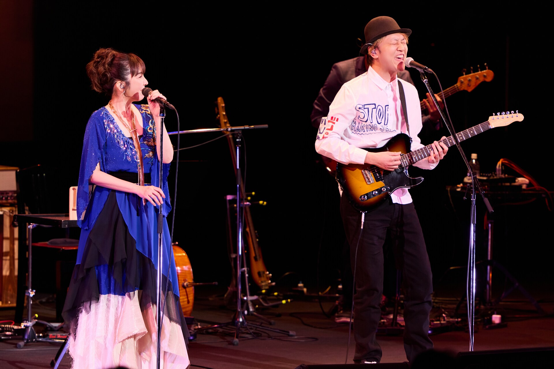 岡本真夜がデビュー記念日に聴かせた“singer-songwriter”の矜持、中山