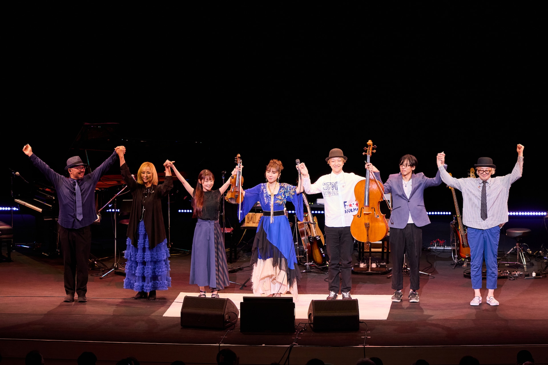 岡本真夜がデビュー記念日に聴かせた“singer-songwriter”の矜持、中山