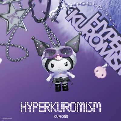 KUROMI「HYPER KUROMISM」ジャケット