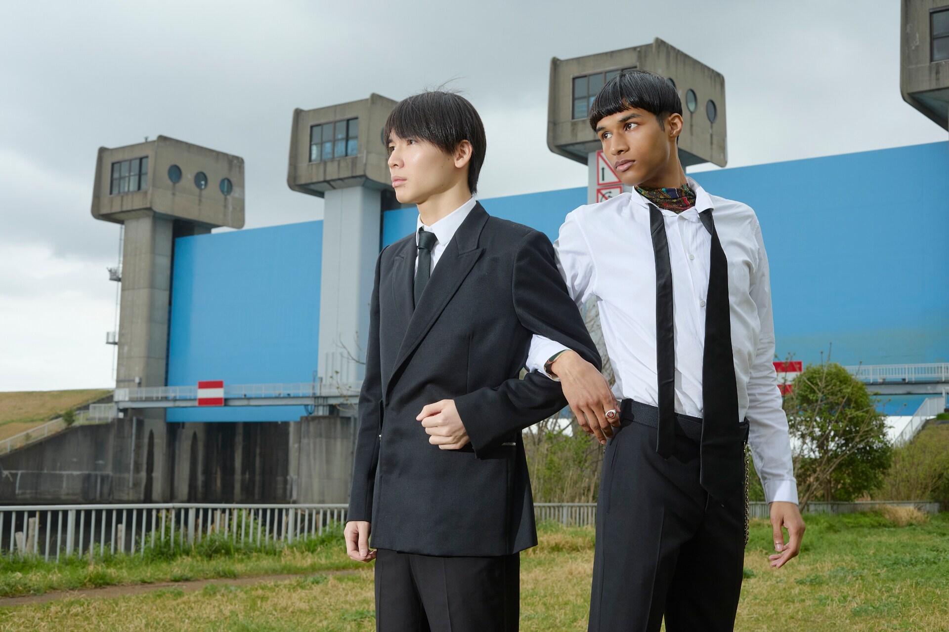 日本人とバングラデシュ人、新曲リリース