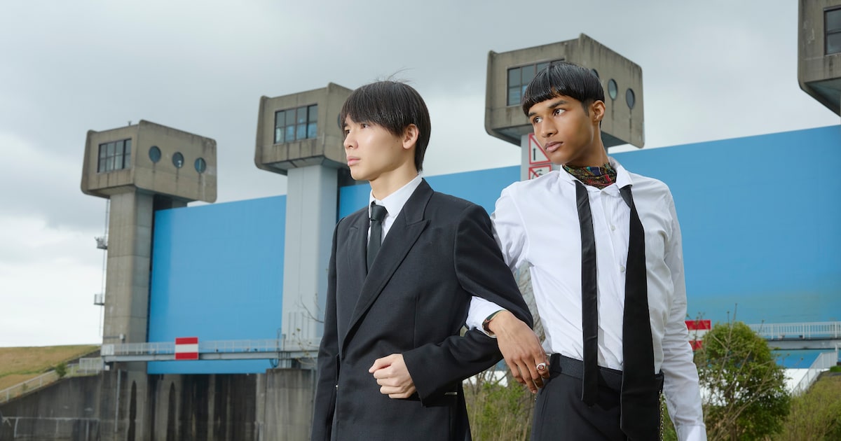 日本人とバングラデシュ人がアルバムを作った