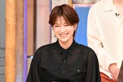 吉瀬美智子©︎TBS