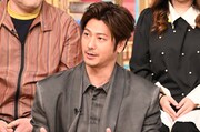 速水もこみち©︎TBS