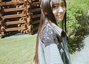 「週刊少年マガジン」24号より佐藤愛桜（櫻坂46）。