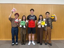 緑黄色社会「バレーボール アジア選手権」テーマソング担当！石川祐希や髙橋藍への取材経て完成