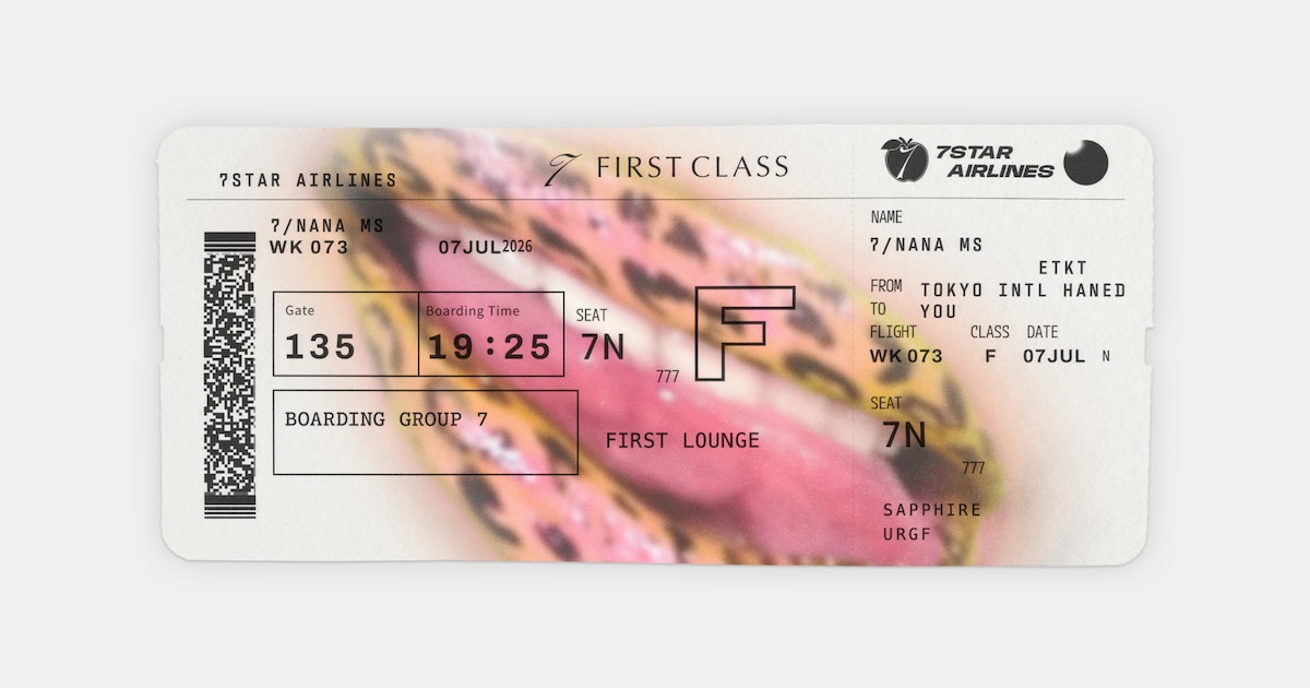 和歌山ラッパー7、女の子の率直な気持ちを歌った新曲「First Class」リリース